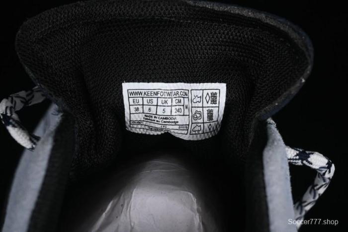 Keen Jasper Japanese Street Retro Style Outdoor Shoes - 1027688