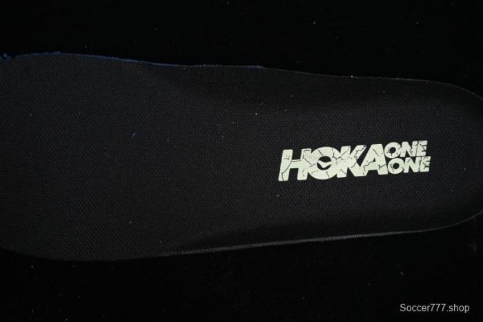 HOKA ONE ONE Tor Ultra Low Round Toe Cushioned Durable Low Top Hiking Shoes - 1153137 WSH