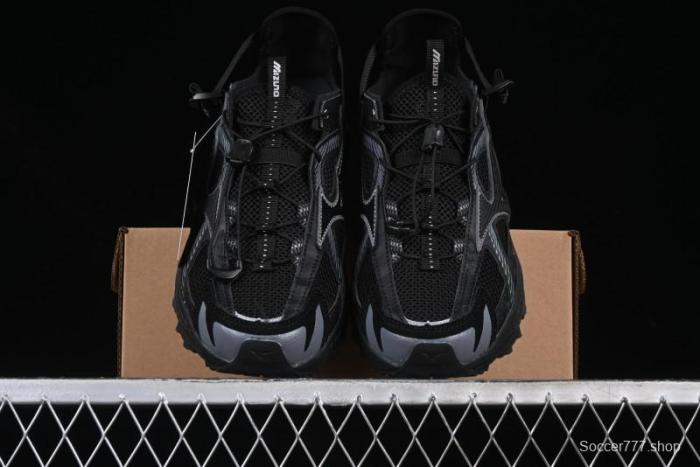 Mizuno Racer Trail SE Breathable Fabric Synthetic Leather Spring Summer Sandals - D1GH241903