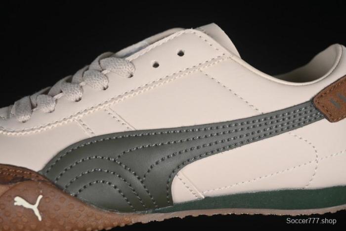 Puma Bella UT Leather Fashion Casual Sneakers - 402186-07