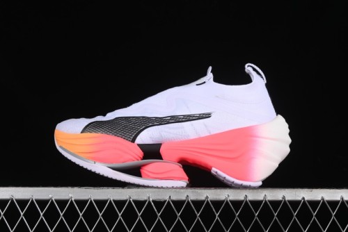 Puma Deviate Nitro 3.0 Cushioned Comfortable Soft Sole Running Shoes with Rebound Foam - 310694-01