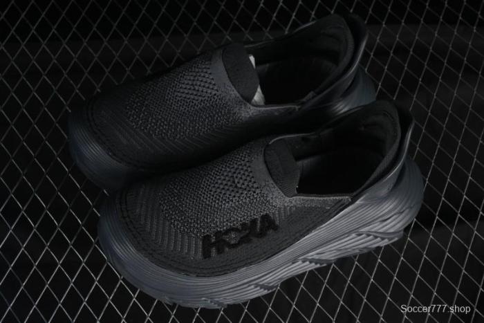 HOKA ONE ONE Restore Tc Classic Versatile Comfortable Cushioned Anti-Slip Low-Top Running Shoes - 1134532 BBLC