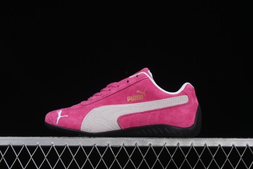 Puma Speedcat Lifestyle Low-Top Sneakers for Racing Enthusiasts - 398846-34