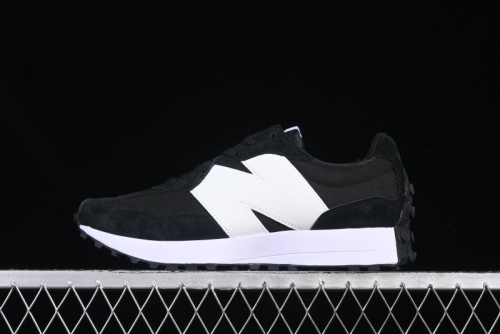 New Balance 327 Series Retro Casual Running Shoes - MS327CBW