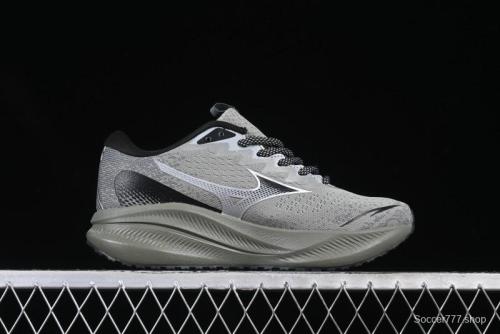 Mizuno Astro Plus Low-Cut Breathable Mesh Casual Running Shoes - D1GH240102