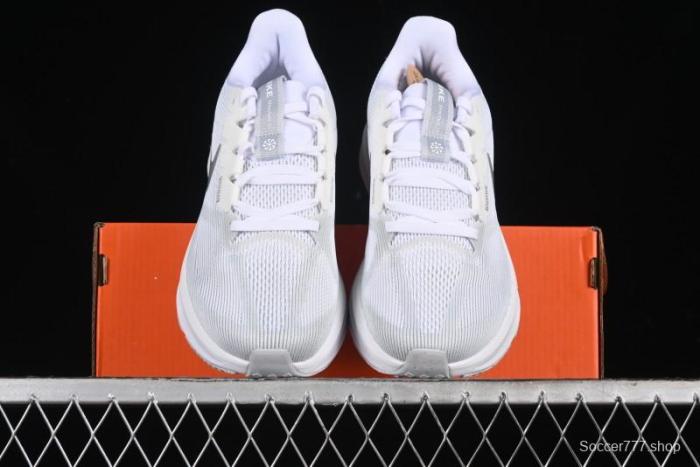 Nike Air Zoom Structure 25 Cushioned Anti-Slip Running Shoes - DJ7884-101