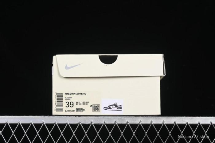 Nike SB Dunk Low Dior Collaboration Anniversary Edition Customized Low-Top Casual Sneakers - DJ2024-084