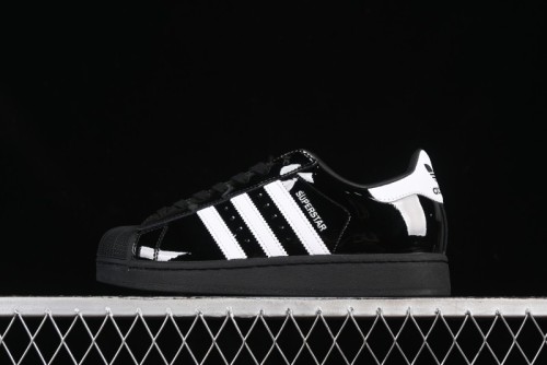 Adidas Superstar II Shell Toe Casual Sneakers - JH7756