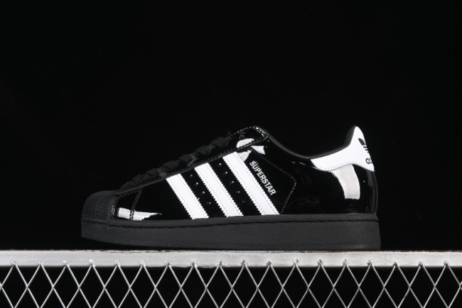 Adidas Superstar II Shell Toe Casual Sneakers - JH7756