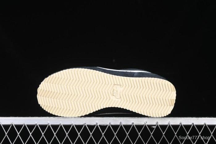 Nike Classic Cortez Leather Retro Running Shoes - FJ2530-001