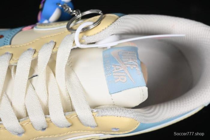 Nike Air Force 1 '07 Low  The Little Prince  Casual Sneakers - XL2321-555