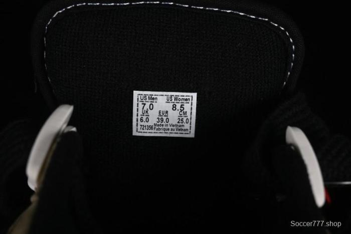 Vans Knu Skool DR Black Green New Series Chunky Sneakers - VN000CZU0BP