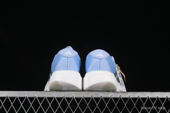 Adidas Adizero Evo SL Lightweight Breathable Cushioned Running Shoes - JS4453