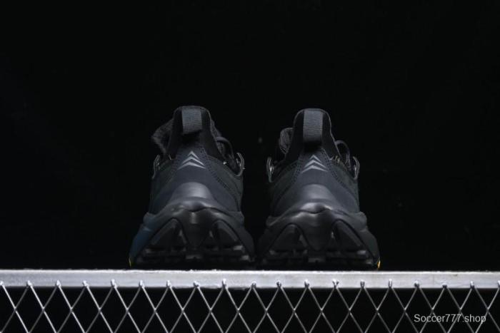 HOKA ONE ONE Kaha 2 Low GTX Cushioned Waterproof Outdoor Shoes - 1123190 BBLC