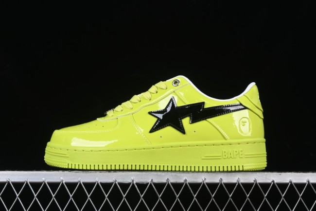 Bape Bape Sta  Tokyo  Classic Skateboarding Casual Sneakers with Full-Length Air Cushion - 1K30291302