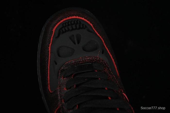 Nike Air Force 1 '07 Low Halloween 2024 Casual Sneakers - HV2016-001