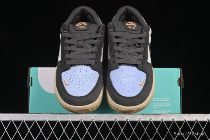 Nike SB Force 58 Retro Skate Shoes - DV5477-102