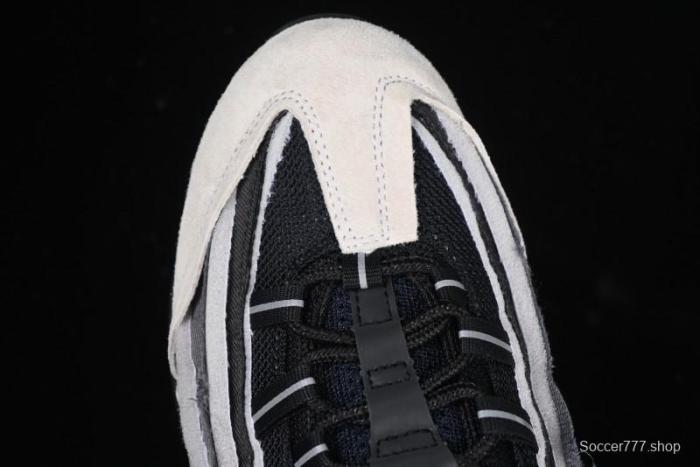 Nike Air Max 95 Retro Running Shoes with Air Cushion Technology - CU8406-101