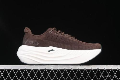 Brooks Glycerin Max Cushioned Marathon Running Shoes with Nitrogen Technology - 110447D284