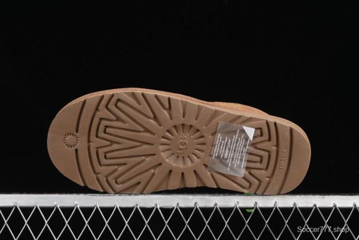 UGG Neumel Moc Ankle Boots Suede Snow Boots - 1121645