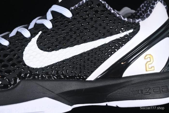 Nike Kobe VI Protro 6 Men's Performance Basketball Shoes - CW2190-002
