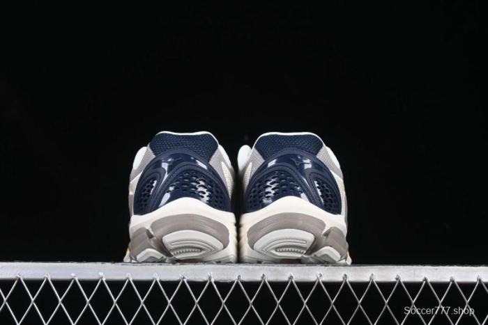 Mizuno Halo Mix Fabric Breathable Low-Top Casual Running Shoes - D1GH240810