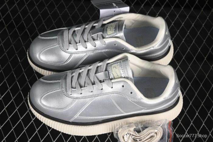 Onitsuka Tiger Delecity Thick Sole Durable Low-Top Lifestyle Casual Shoes - 1183B941-020