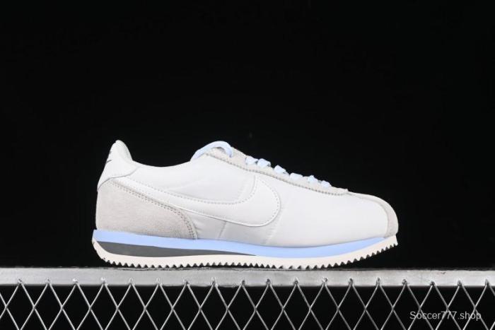 Nike Classic Cortez Leather Retro Running Shoes - HF6410-101