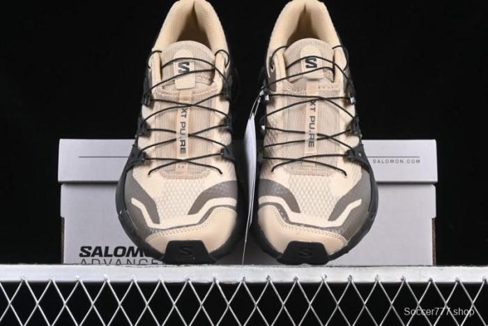 Salomon XT Pu.re Advanced Trail Running Shoes - 474462-29