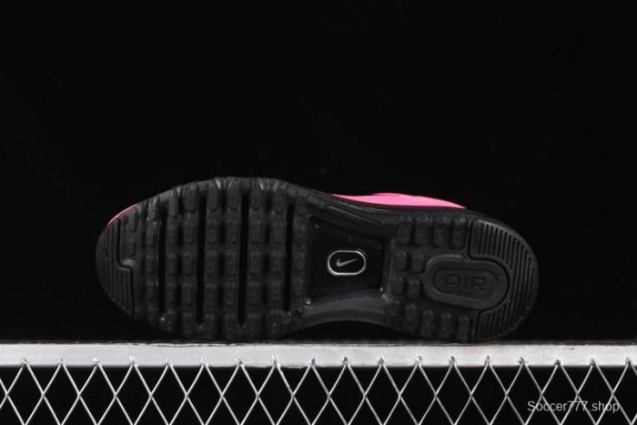 Nike Air Max 2013 Retro Breathable Mesh Cushioned Running Shoes - 555753-600