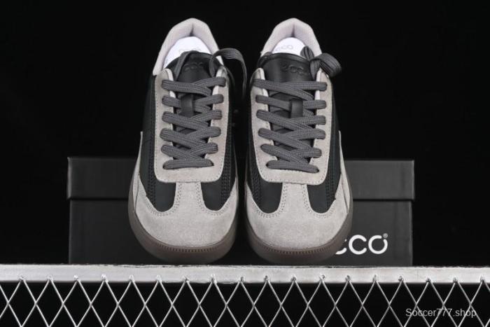 ECCO Men's Casual Series Fashion Sneakers with Shock-Absorbing Sole - 63082901001