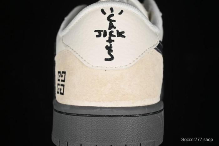 Nike Travis Scott x Fragment Design x Air Jordan 1 Low OG SP AJ1 Low Top Casual Sneakers - CF3688-030