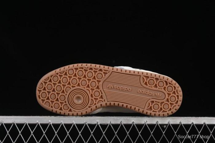 Adidas Forum 84 Low Retro Basketball Shoes - JH7940