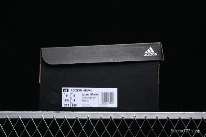 Adidas Adizero Aruku Running Shoes with Swirlfoam Cushioning - JQ7391