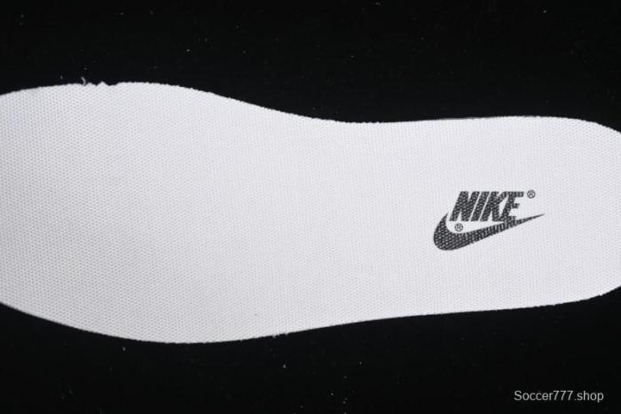 Nike SB Dunk Low The North Face x CDG Triple Collaboration Black Letter Grey Swoosh Anniversary Custom Low-Top Casual Skate Shoes - DM6868-029