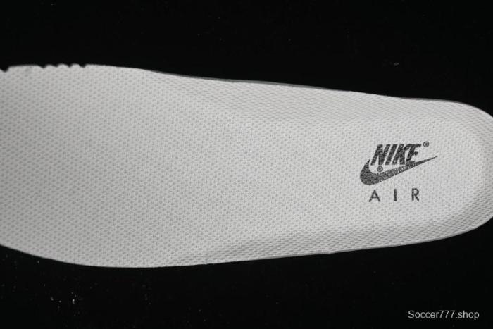 Stussy x Nike Air Force 1'07 Low Casual Sneakers - ZH0316-041