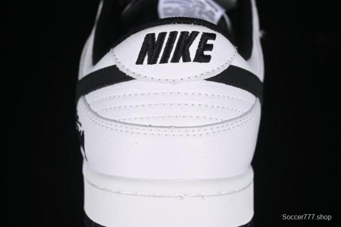 Nike SB Dunk Low Stussy Anniversary Custom Low-Top Casual Skate Shoes - NK3638-045