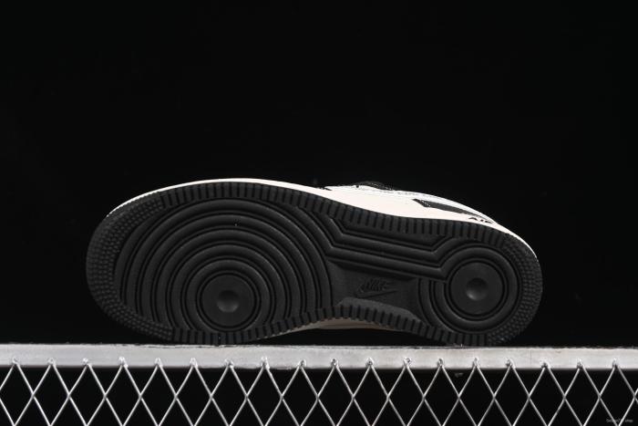 Nike Air Force 1'07 Low The North Face x CDG Panda Casual Sneakers - HH7518-049