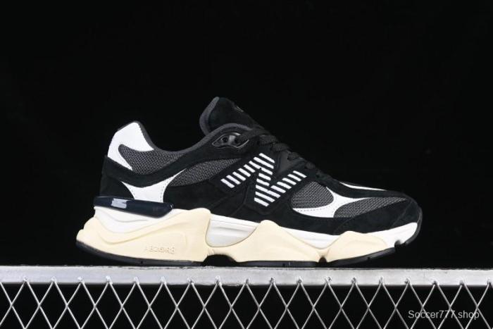 New Balance 9060 Retro Casual Running Shoes with ABZORB Cushioning Technology - U9060AAA