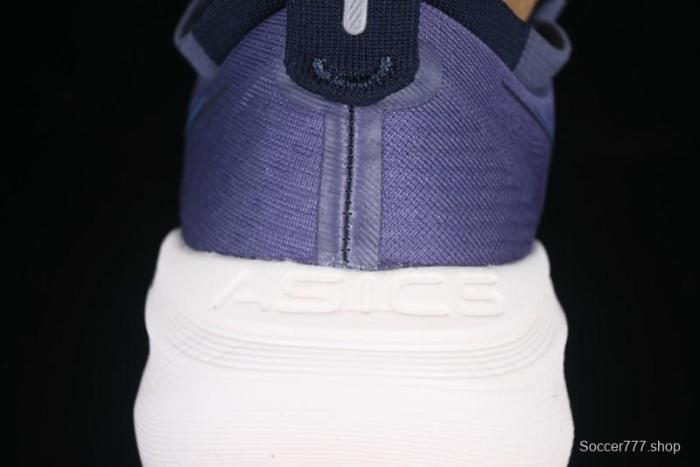 Asics Gel-Nimbus 27 Retro Breathable Casual Shoes Cushioned Men's Durable Running Shoes - 1011B956-500