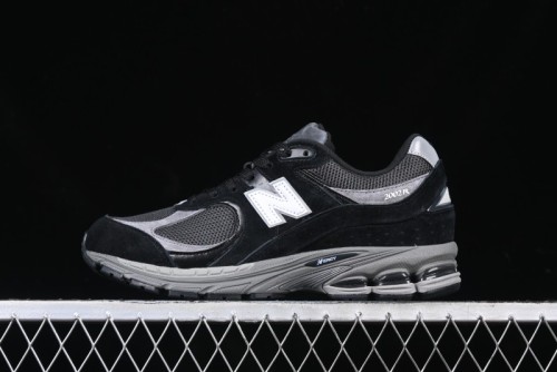 New Balance 2002 Series Retro Casual Running Shoes with Upgraded N-ERGY Cushion - M2002RR1