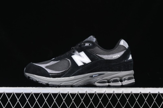 New Balance 2002 Series Retro Casual Running Shoes with Upgraded N-ERGY Cushion - M2002RR1