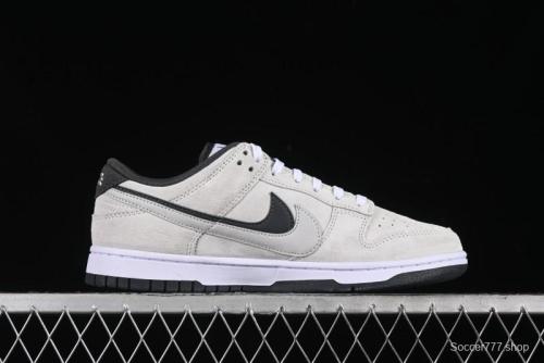 Nike Dunk Low 85 Double Hook SB Low Top Casual Skate Shoes - HV1800-101