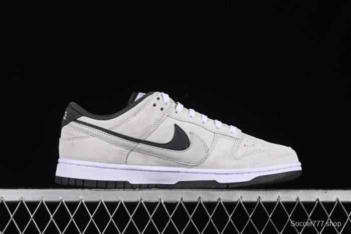 Nike Dunk Low 85 Double Hook SB Low Top Casual Skate Shoes - HV1800-101