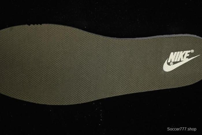 Nike SB Dunk Low UN Phantom Military Green Black Swoosh Anniversary Custom Low-Top Casual Skate Shoes - DJ2024-037