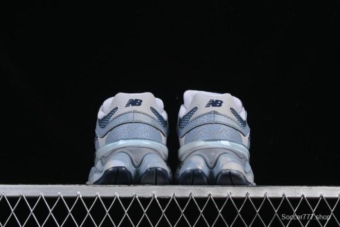 New Balance 9060 Retro Casual Running Shoes with ABZORB Cushioning Technology - U9060MD1