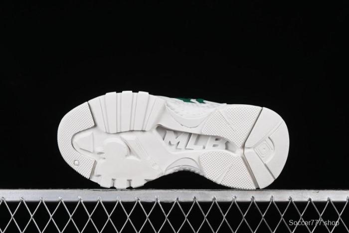 New York Yankees MLB Bigball Chunky Platform Casual Sneakers - 3ASHBCW3N50GRN