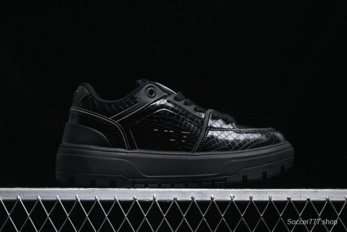 New York Yankees MLB Chunky Liner Wide Lux Platform Sneakers - 3ASXCWL4N50BKS