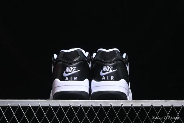Nike Air Flight 89 Low Basketball Shoes with Air Cushion - FZ3045-002