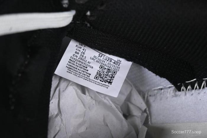 Nike SB Dunk Low Lightning Collaboration Black Swoosh Anniversary Custom Low-Top Skate Shoes - SF1029-401